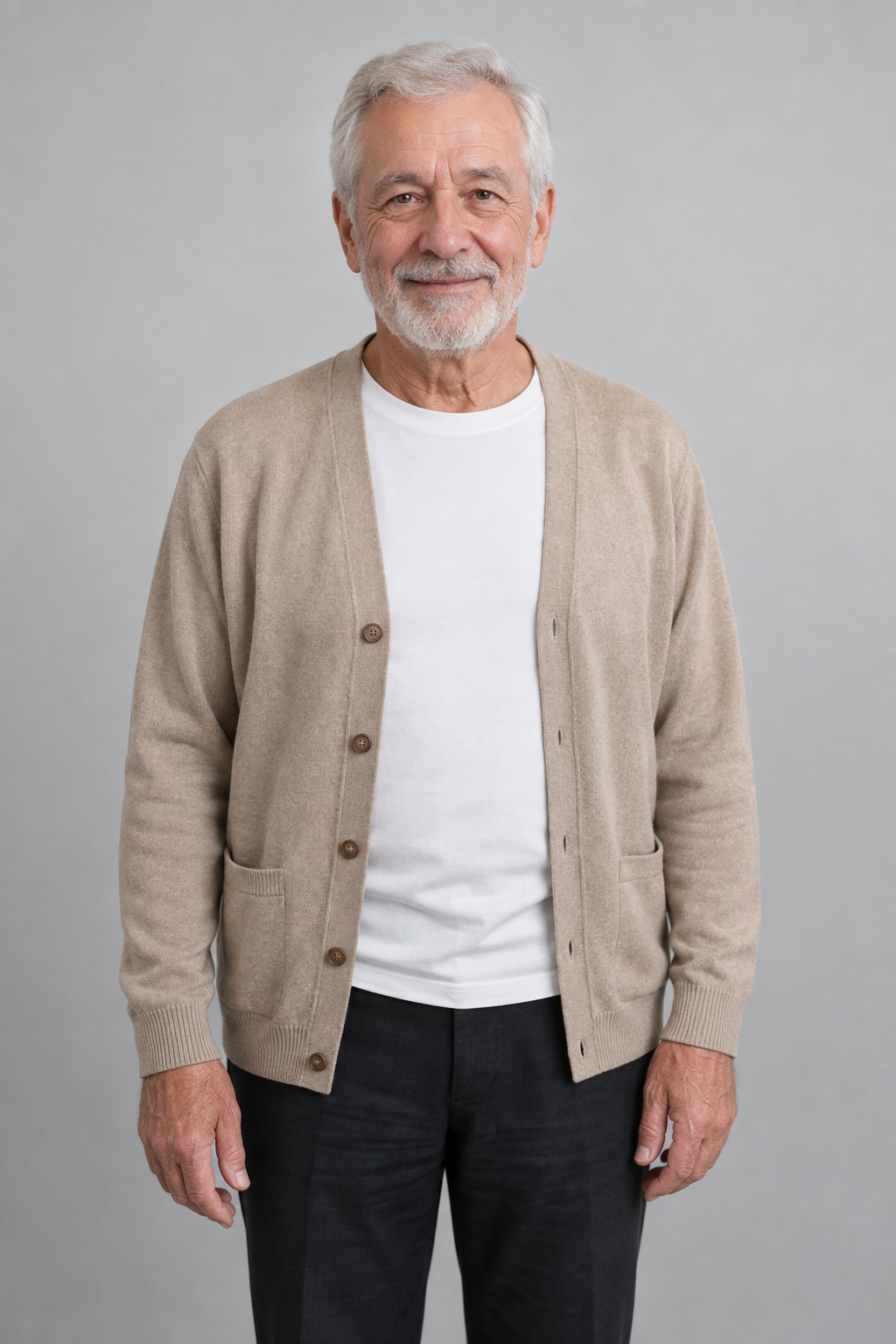 Photo 1: portrait for the left performer