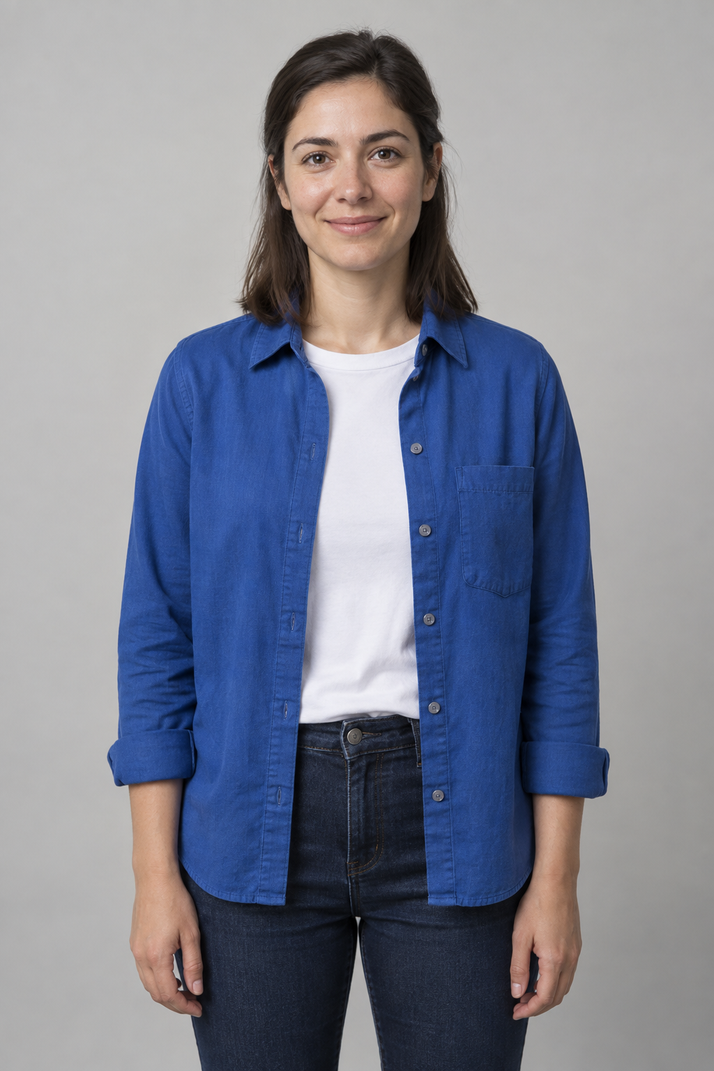 Photo 2: portrait for the right performer